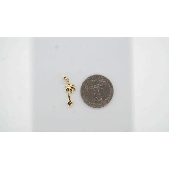 14k Yellow Gold Estate Sale Pendant - Appraisal $300 - Vintage Style